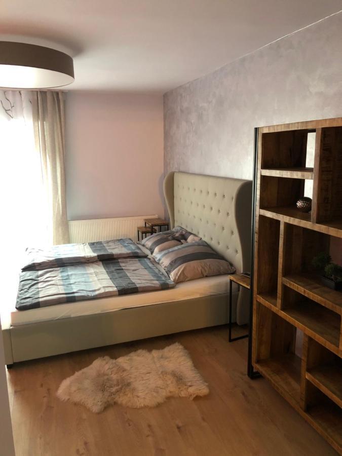 Wohlfuehlappartment In Der Altstadt Von Steyr Exterior foto